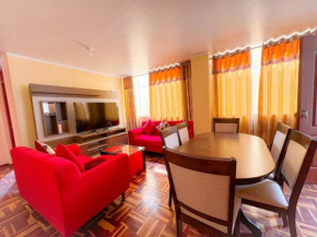 Acogedor y lindo Departamento en estreno